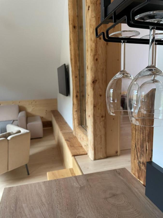 Drevenica Humno Appartement Terchová Buitenkant foto