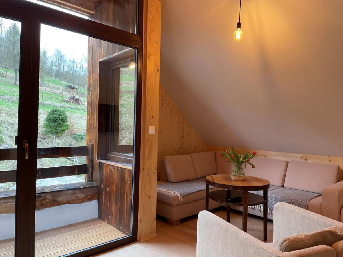 Drevenica Humno Appartement Terchová Buitenkant foto