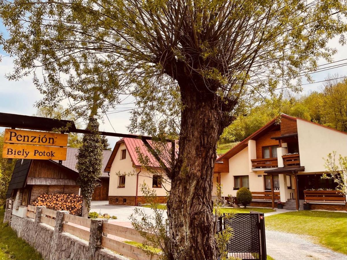 Drevenica Humno Appartement Terchová Buitenkant foto