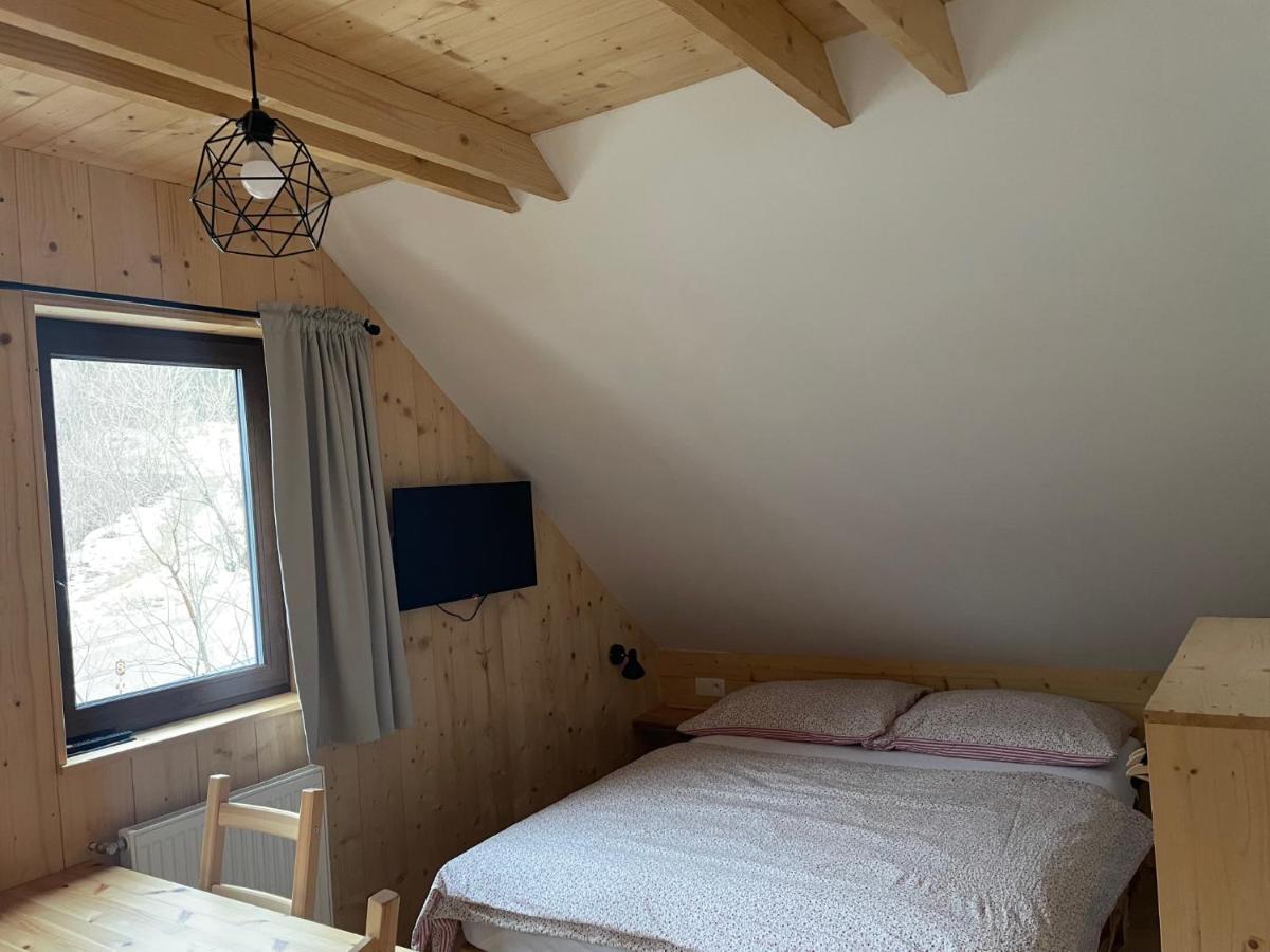 Drevenica Humno Appartement Terchová Buitenkant foto