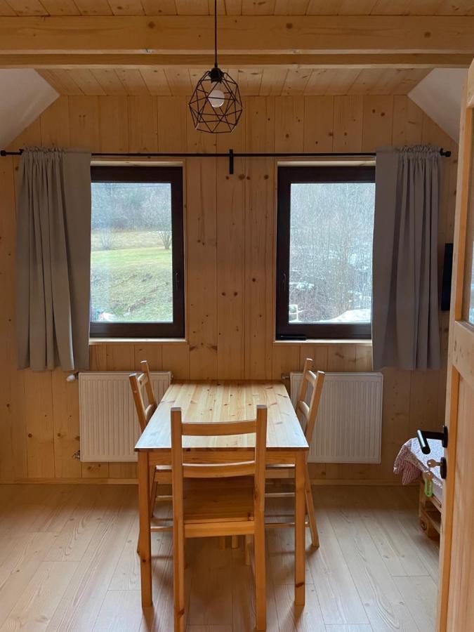 Drevenica Humno Appartement Terchová Buitenkant foto